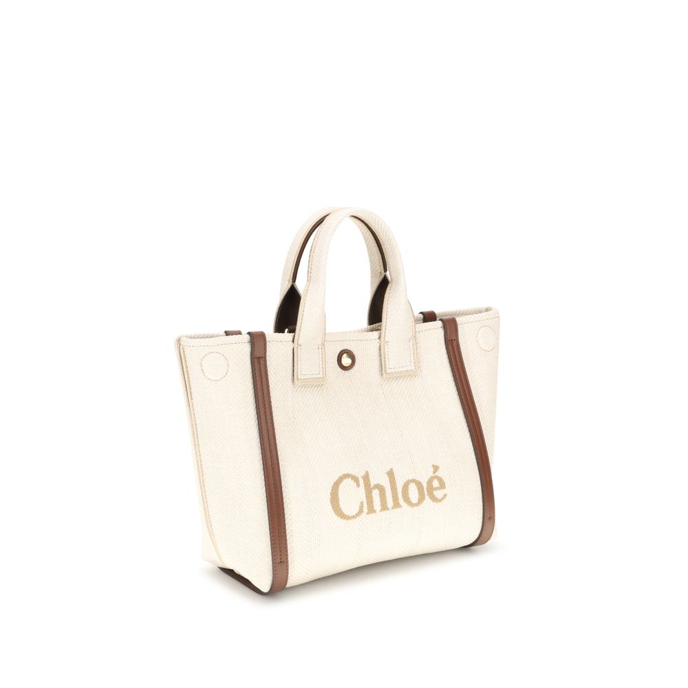 Bolso de mano Chloé Carry