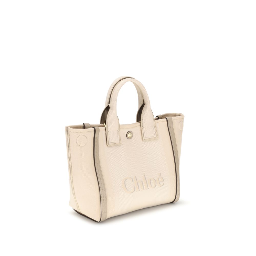 Bolso de mano Chloé Carry