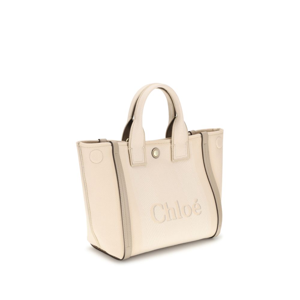 Bolso de mano Chloé Carry