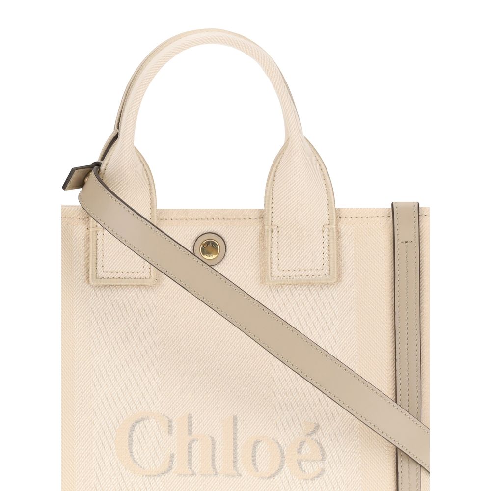 Bolso de mano Chloé Carry