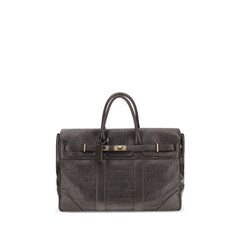 Brunello Cucinelli Bolsa de viaje campestre