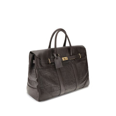 Brunello Cucinelli Bolsa de viaje campestre