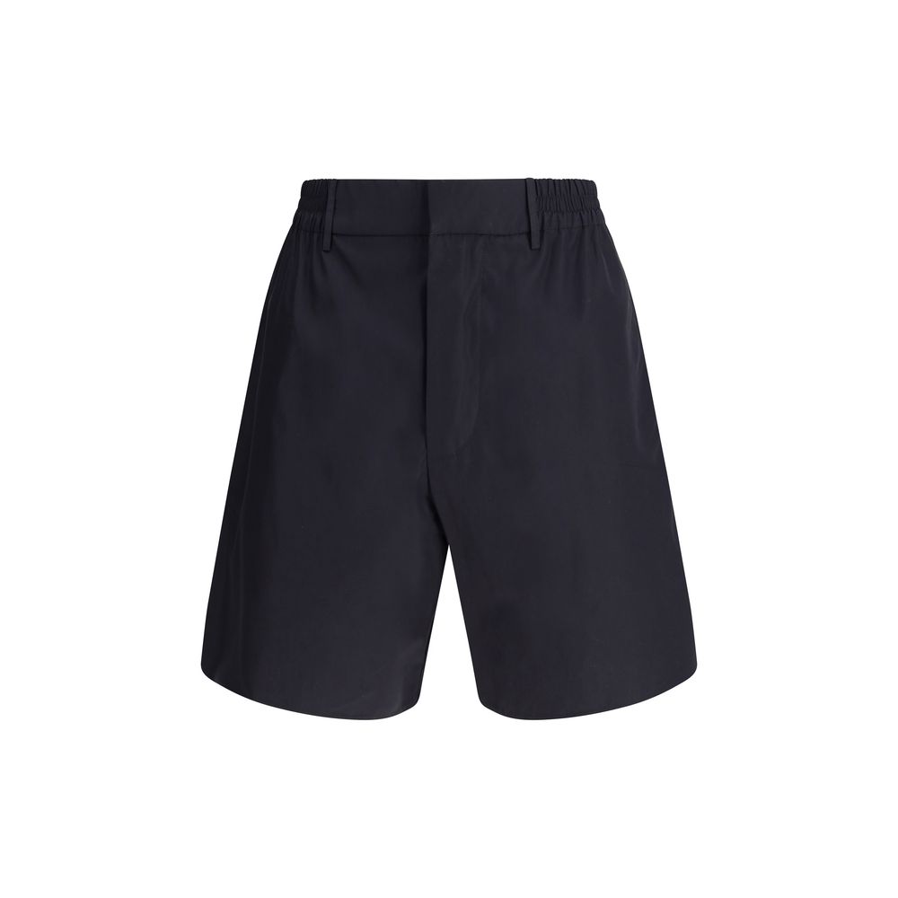 Pantalones cortos con el logotipo de Fendi