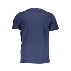 Camiseta de algodón azul de Levi's