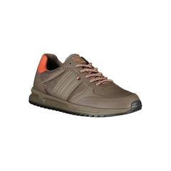 Zapatillas sintéticas marrones de Tommy Hilfiger