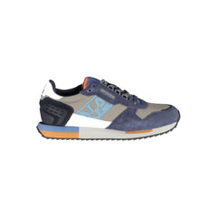 Zapatilla Napapijri De Poliéster Azul