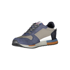 Zapatilla Napapijri De Poliéster Azul