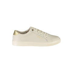 Zapatillas Tommy Hilfiger de poliéster beige
