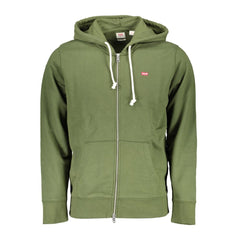 Suéter de algodón verde de Levi's