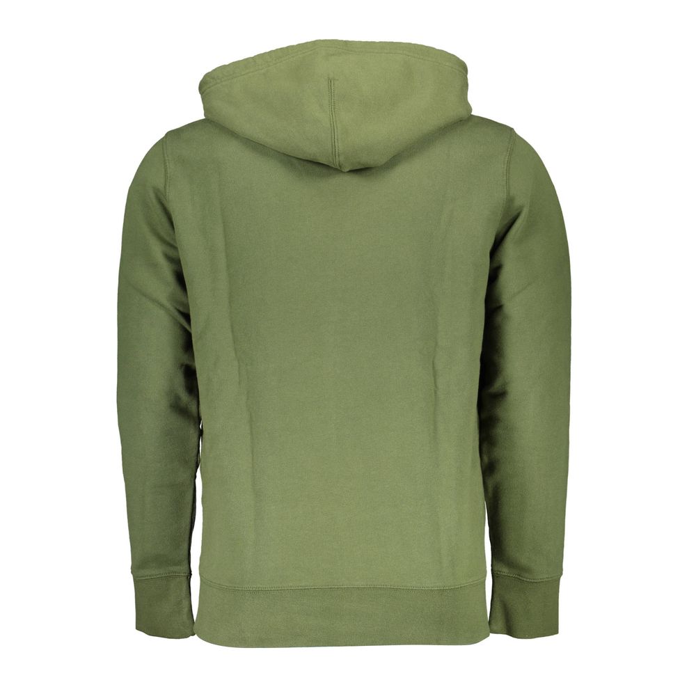 Suéter de algodón verde de Levi's
