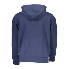 Suéter de algodón azul de Levi's