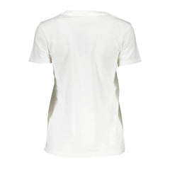 Tops y camisetas de algodón blanco de Levi's