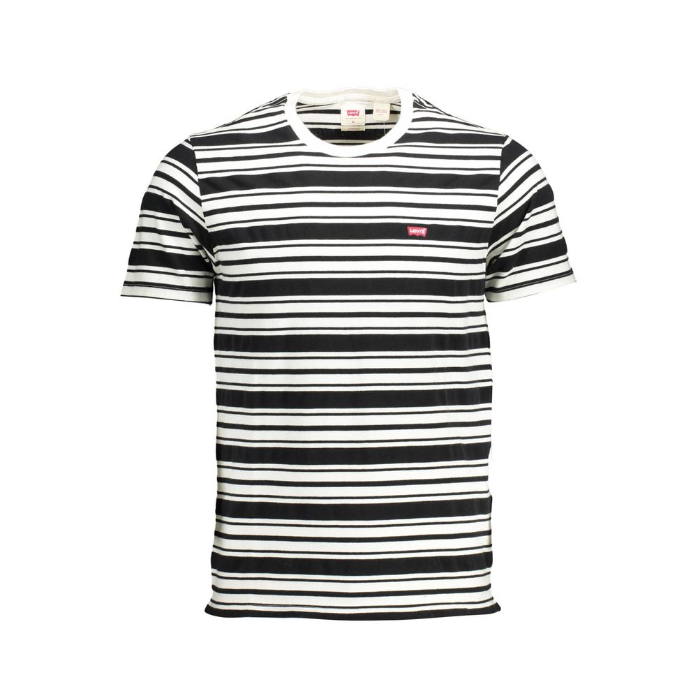 Camiseta blanca de algodón de Levi's
