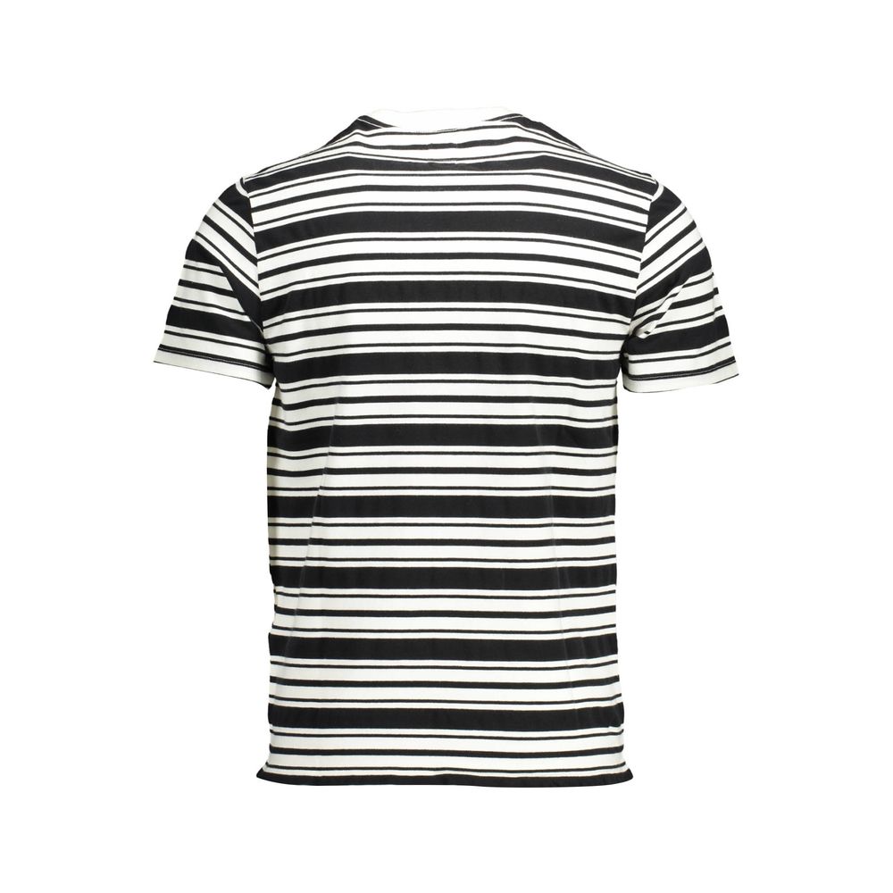 Camiseta blanca de algodón de Levi's