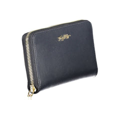 Cartera de polietileno azul Tommy Hilfiger