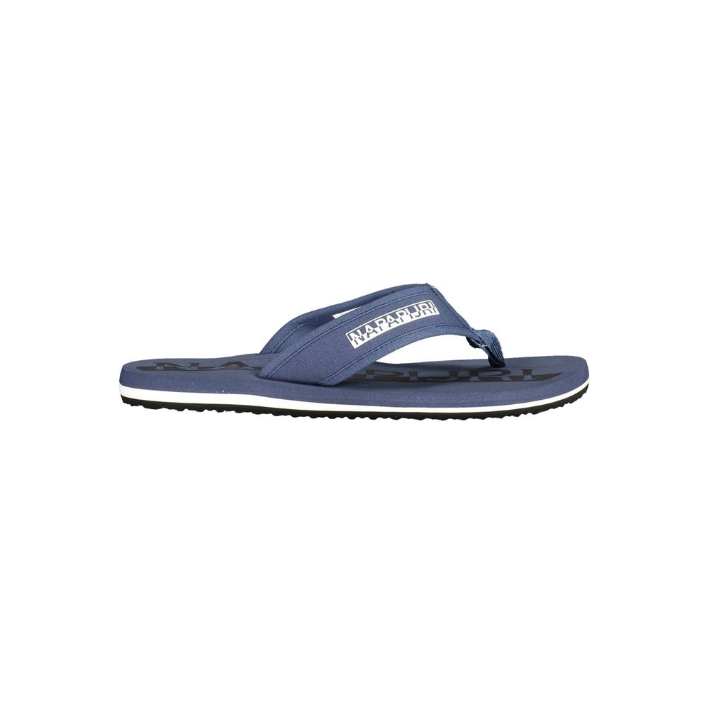 Sandalia Napapijri Poliester Azul