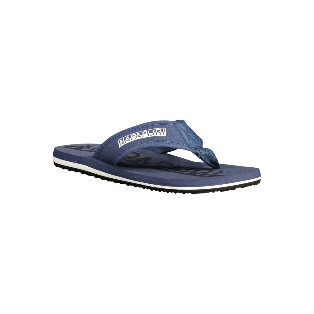 Sandalia Napapijri Poliester Azul
