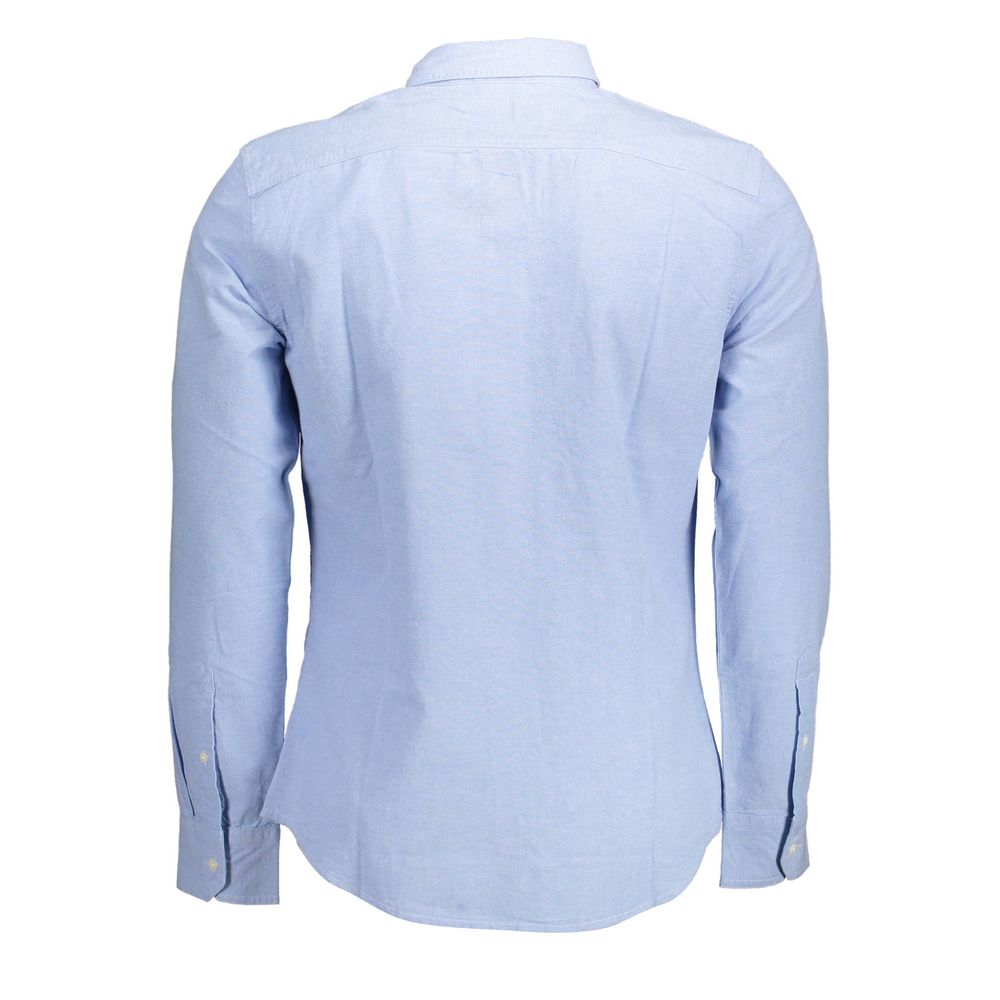 Camisa de algodón azul de Levi's