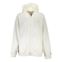 Suéter de algodón blanco de Tommy Hilfiger