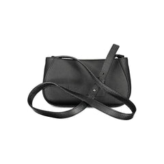 Bolso de mano Tommy Hilfiger de polietileno negro