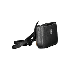 Bolso de mano Tommy Hilfiger de polietileno negro