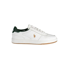 Zapatillas blancas de poliéster Ralph Lauren