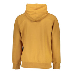 Suéter de algodón marrón de Timberland