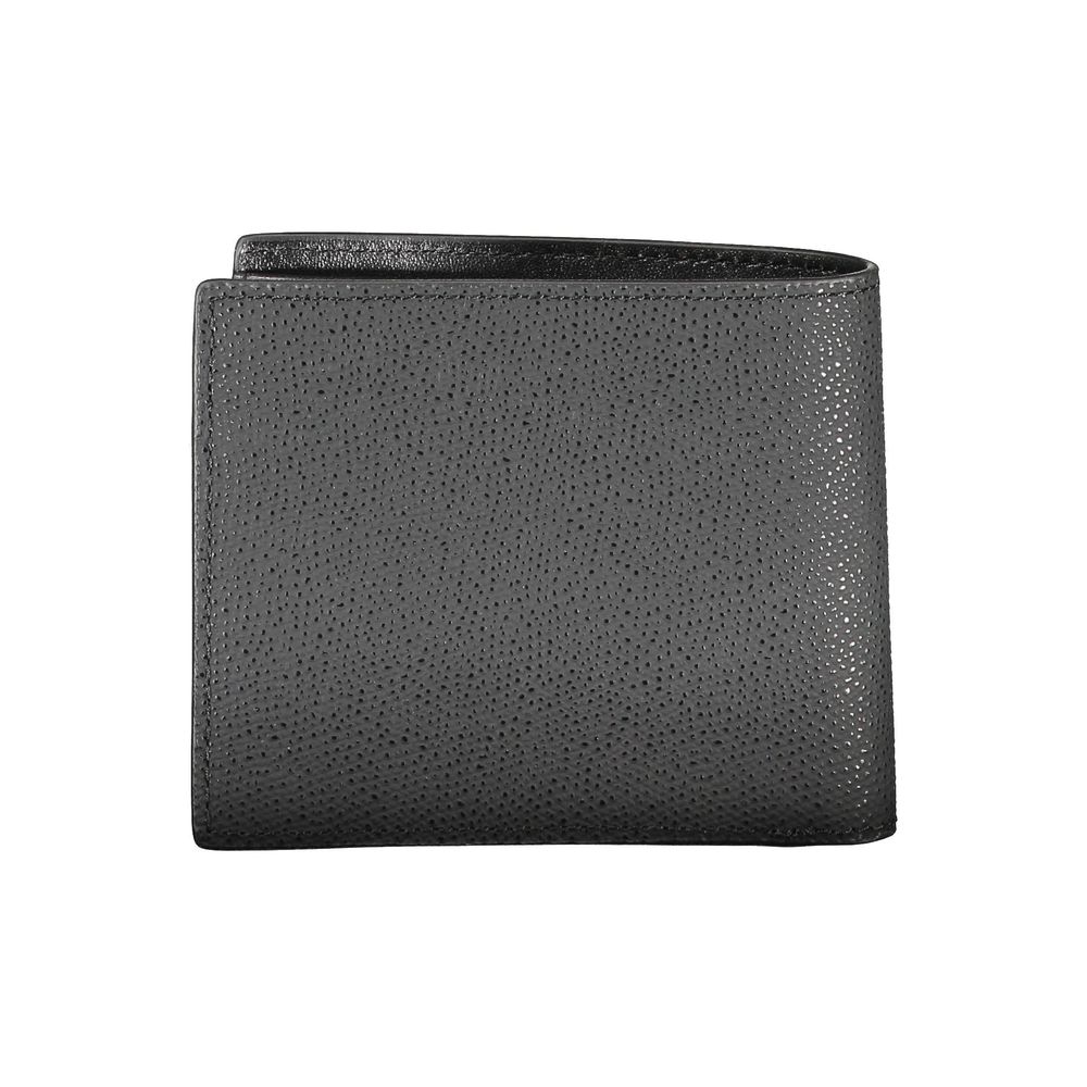 Cartera de polietileno negra Tommy Hilfiger