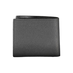 Cartera de polietileno negra Tommy Hilfiger