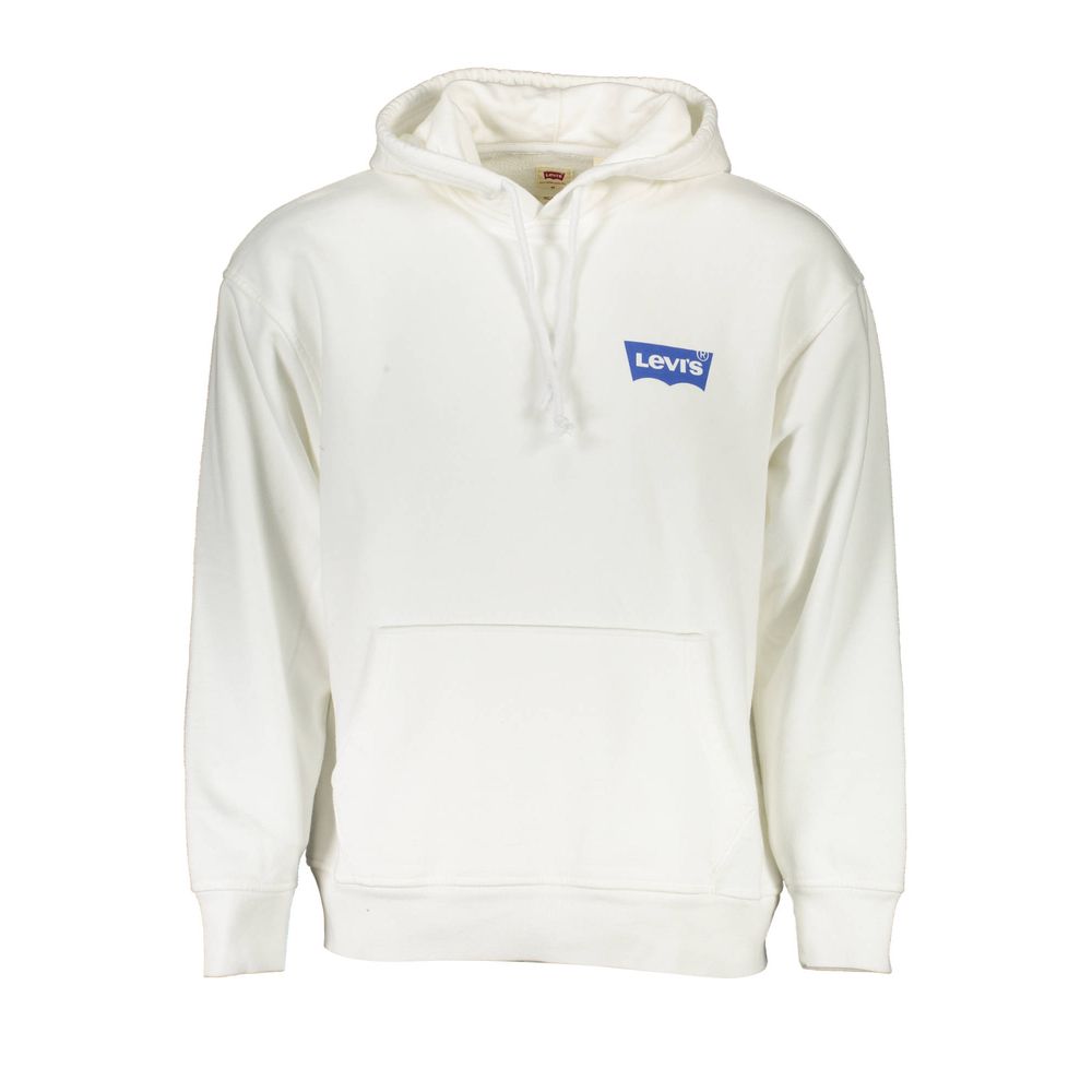 Suéter de algodón blanco de Levi's