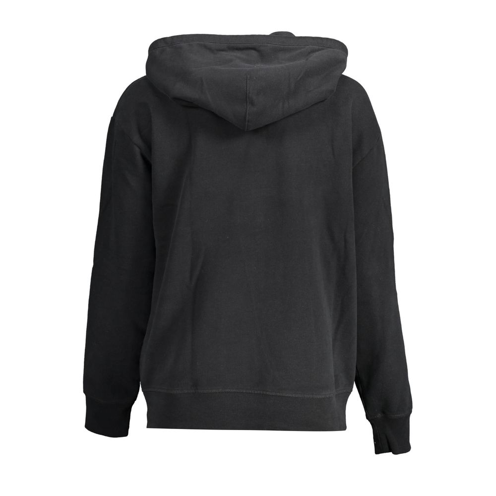 Suéter de algodón negro de Levi's