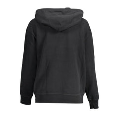 Suéter de algodón negro de Levi's