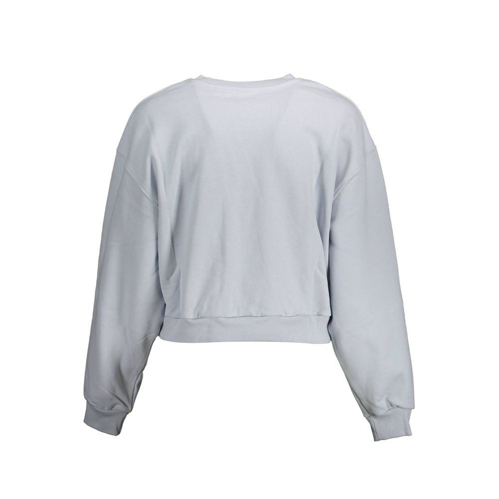 Suéter de algodón azul de Levi's