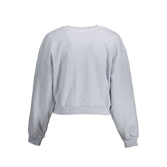 Suéter de algodón azul de Levi's