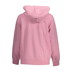 Suéter de algodón rosa de Levi's