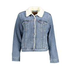 Chaquetas y abrigos de algodón azul de Levi's