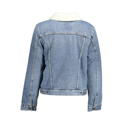 Chaquetas y abrigos de algodón azul de Levi's