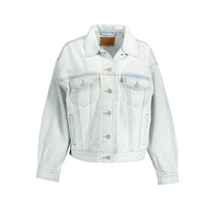 Chaquetas y abrigos de algodón azul de Levi's
