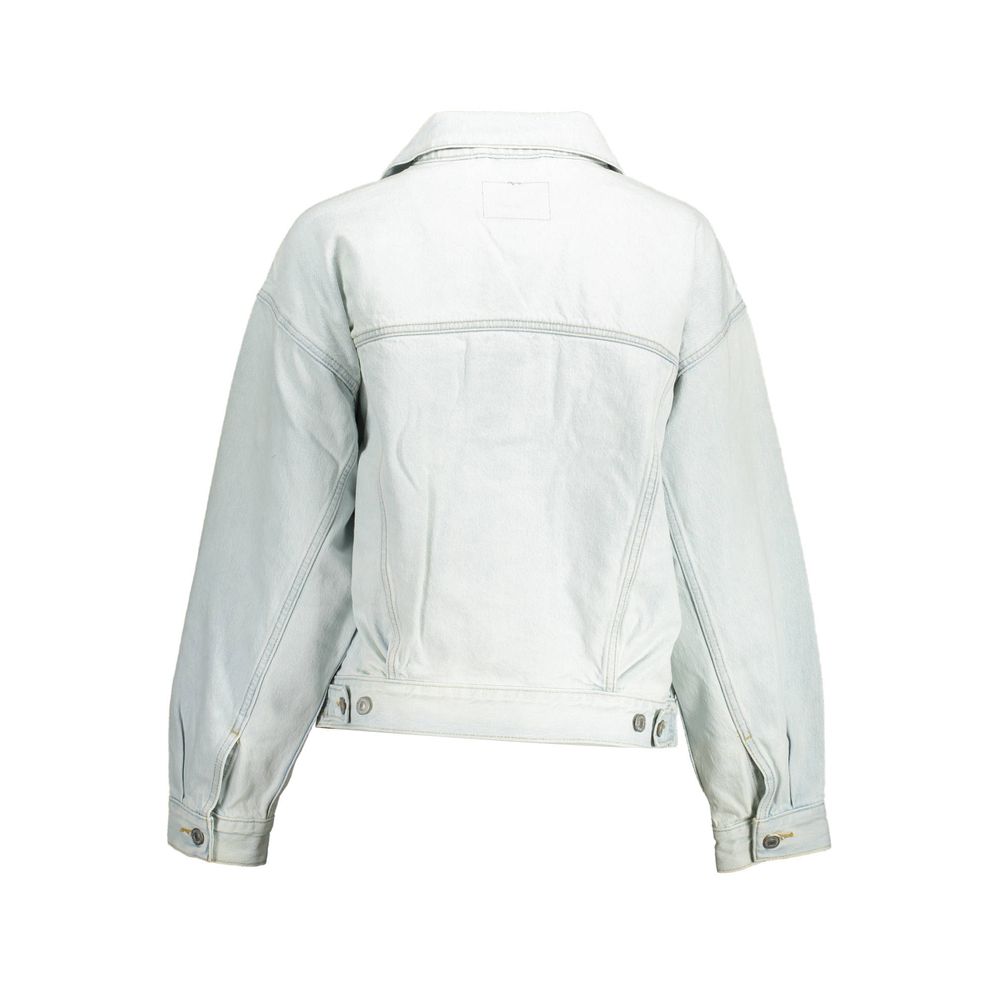 Chaquetas y abrigos de algodón azul de Levi's