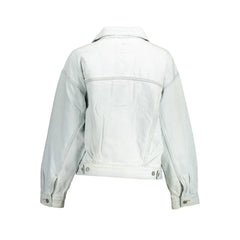 Chaquetas y abrigos de algodón azul de Levi's