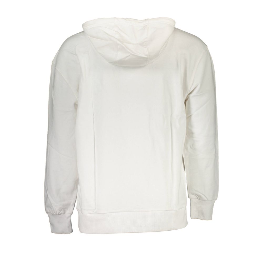 Suéter de algodón blanco de Tommy Hilfiger