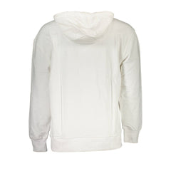 Suéter de algodón blanco de Tommy Hilfiger