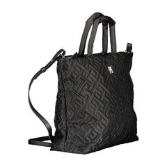 Bolso de mano Tommy Hilfiger de poliéster negro