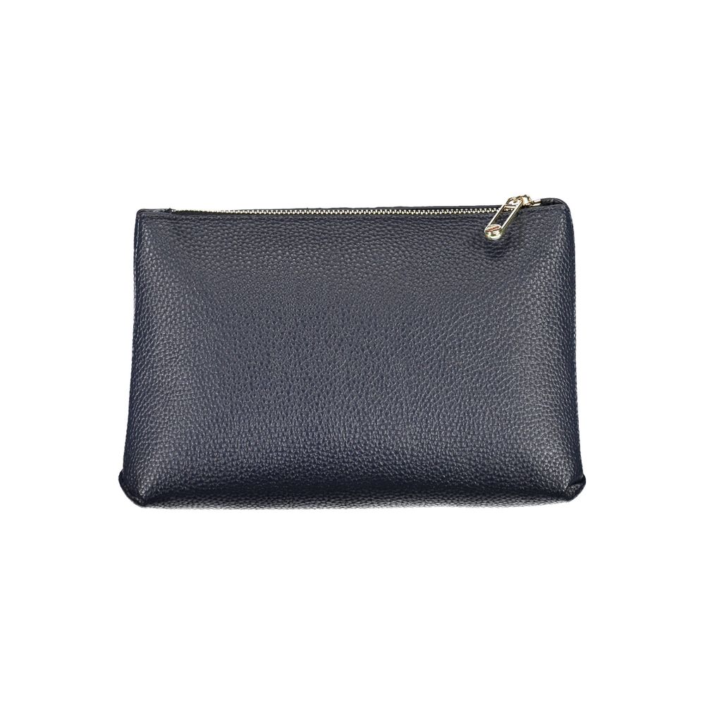 Bolso de polietileno azul Tommy Hilfiger