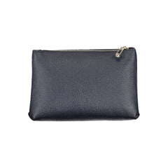 Bolso de polietileno azul Tommy Hilfiger