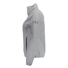 Chaquetas y abrigos de poliéster gris de Noruega 1963