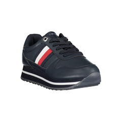 Zapatillas Tommy Hilfiger de poliéster azul