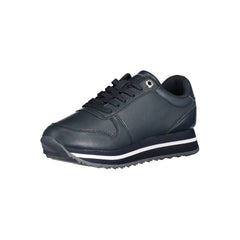 Zapatillas Tommy Hilfiger de poliéster azul