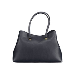 Bolso de polietileno azul Tommy Hilfiger
