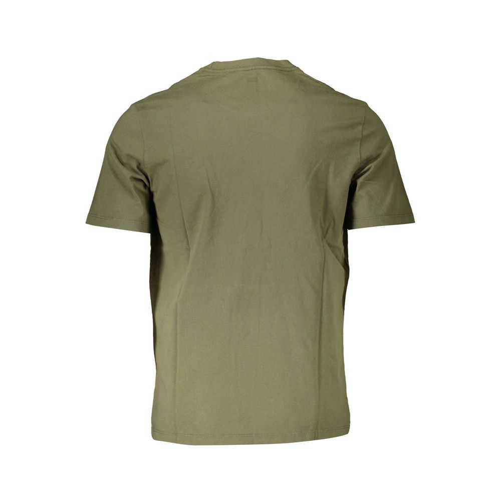 Camiseta de algodón verde de Levi's